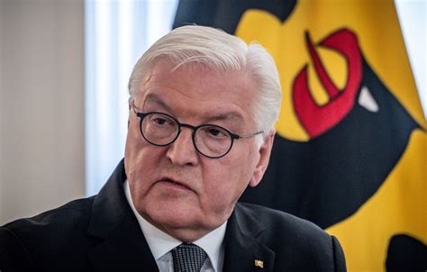 steinmeier pflichtdienst